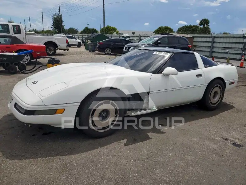 1993 Chevrolet Corvette photo