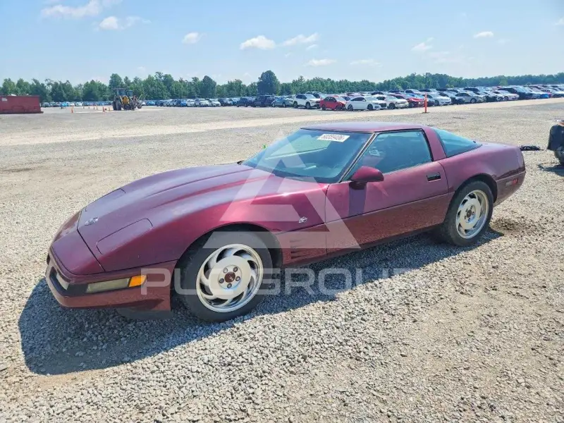 1993 Chevrolet Corvette фото