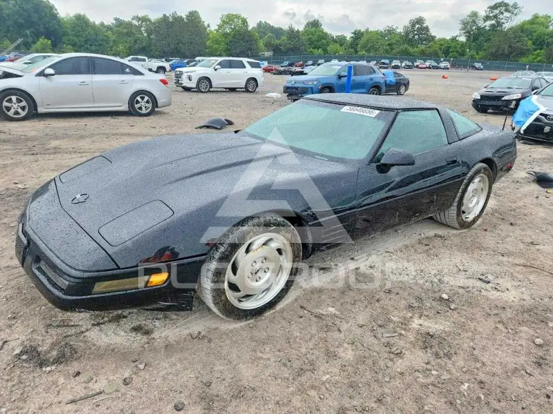 1993 Chevrolet Corvette фото