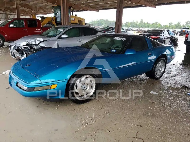 1993 Chevrolet Corvette фото