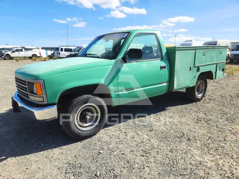 1993 Chevrolet G фото