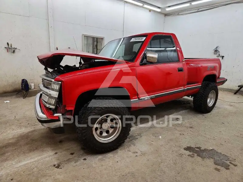 1993 Chevrolet G фото