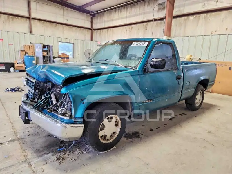 1993 Chevrolet G фото