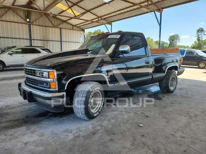 1993 Chevrolet G фото