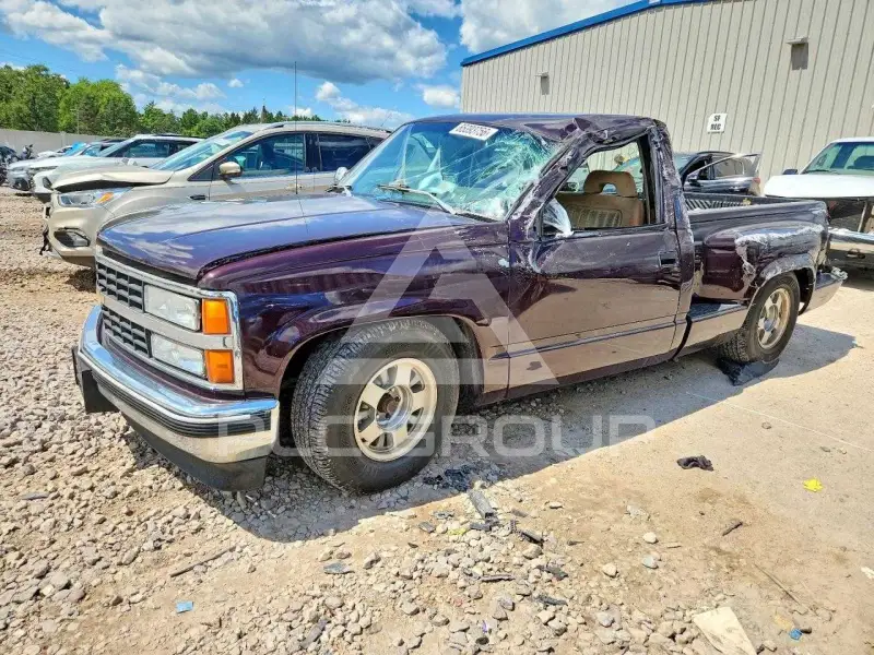 1993 Chevrolet G photo