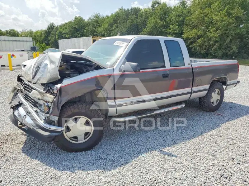 1993 Chevrolet G photo
