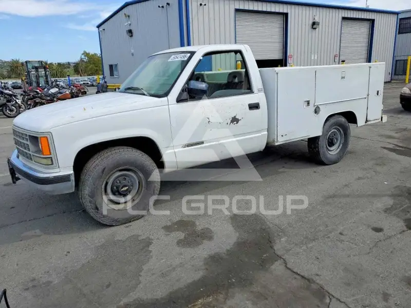 1993 Chevrolet G фото