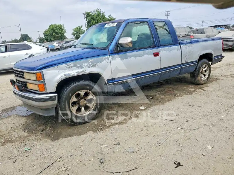 1993 Chevrolet G фото