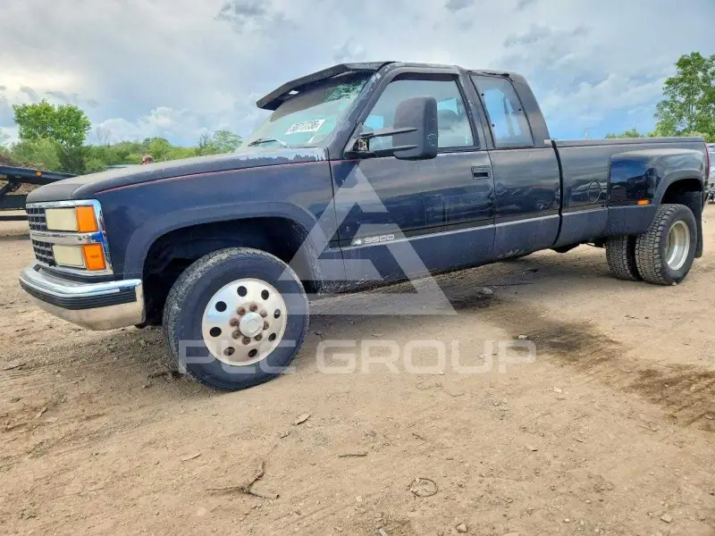 1993 Chevrolet G фото