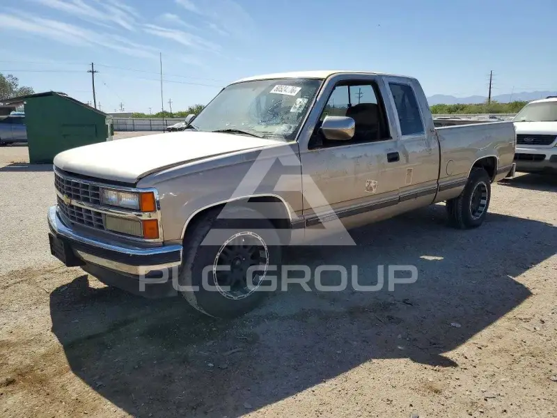 1993 Chevrolet G фото