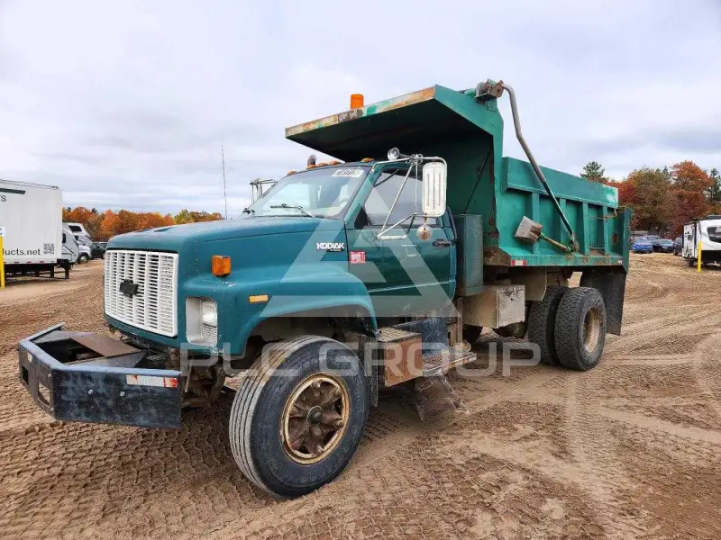 1993 Chevrolet CK Series фото