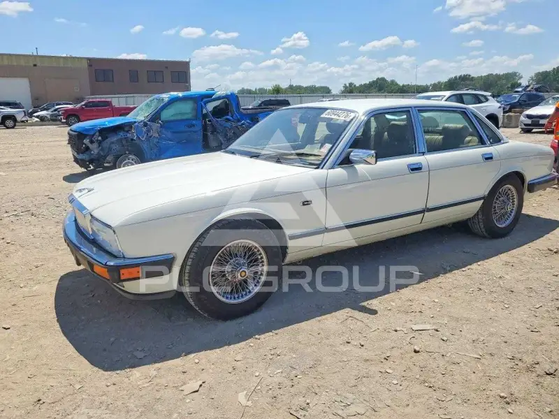 1993 Jaguar XJ фото