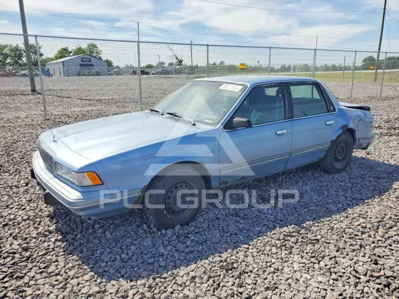 1993 Buick CENTURY фото