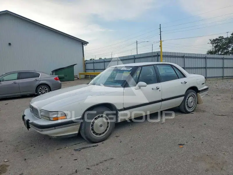 1993 Buick LESABRE photo