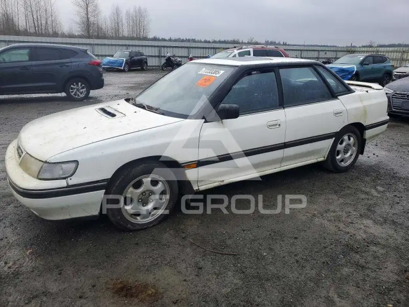 1993 Subaru Legacy photo
