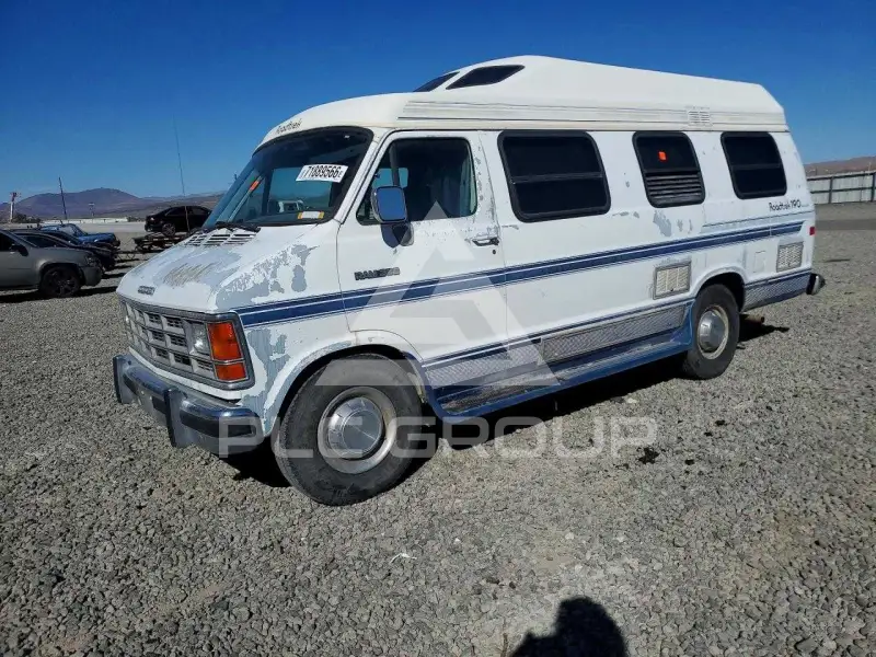 1993 Dodge RAM фото