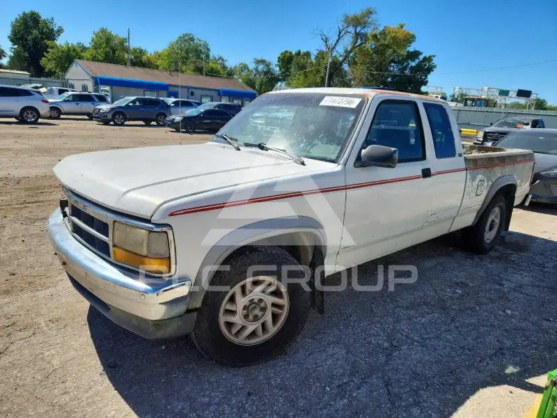 1993 Dodge DAKOTA photo