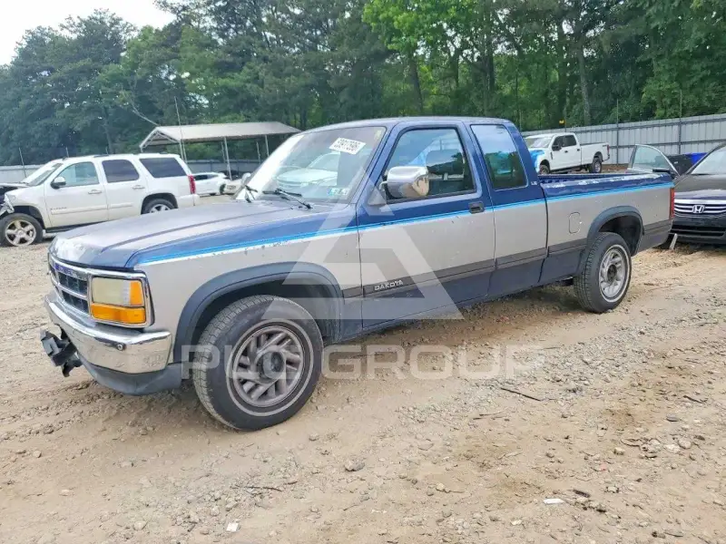 1993 Dodge DAKOTA фото