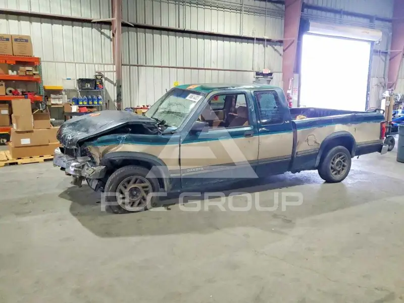 1993 Dodge DAKOTA фото