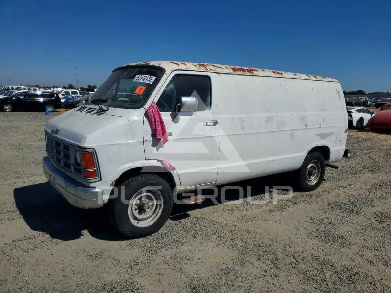 1993 Dodge RAM фото