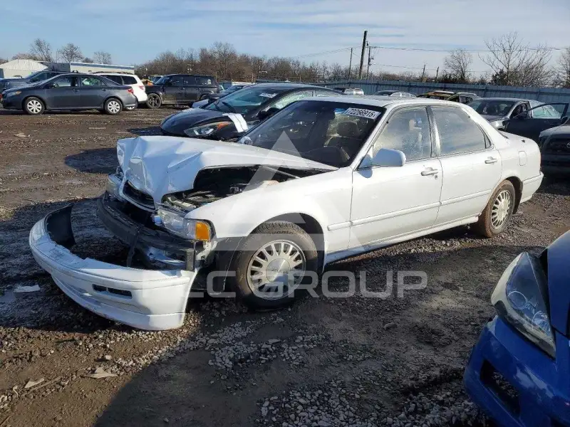 1993 Acura LEGEND фото