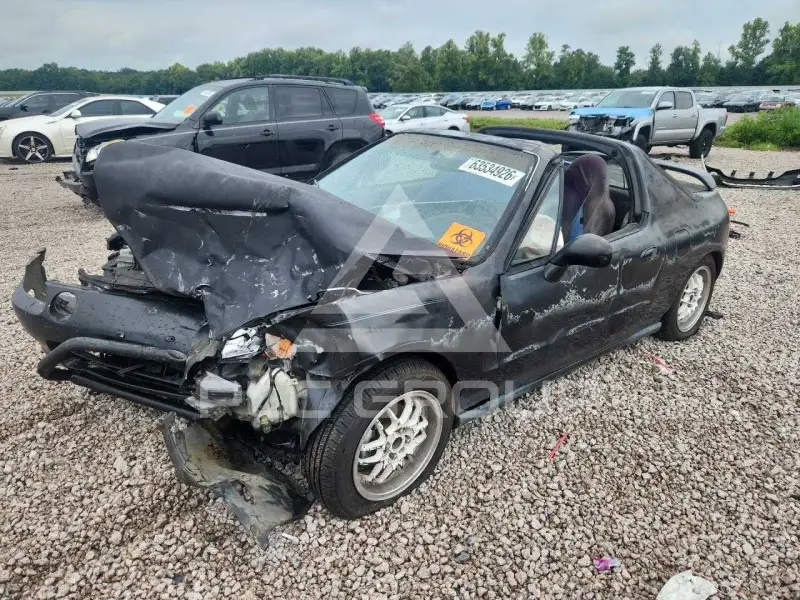 1993 Honda CIVIC фото