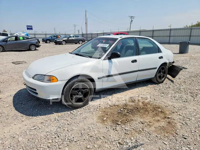 1993 Honda CIVIC фото