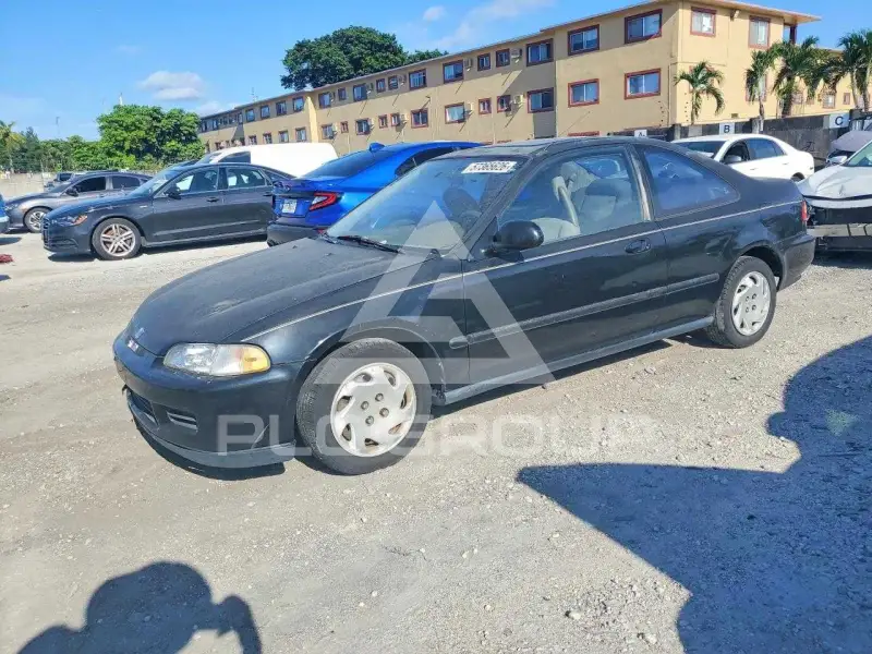 1993 Honda CIVIC photo