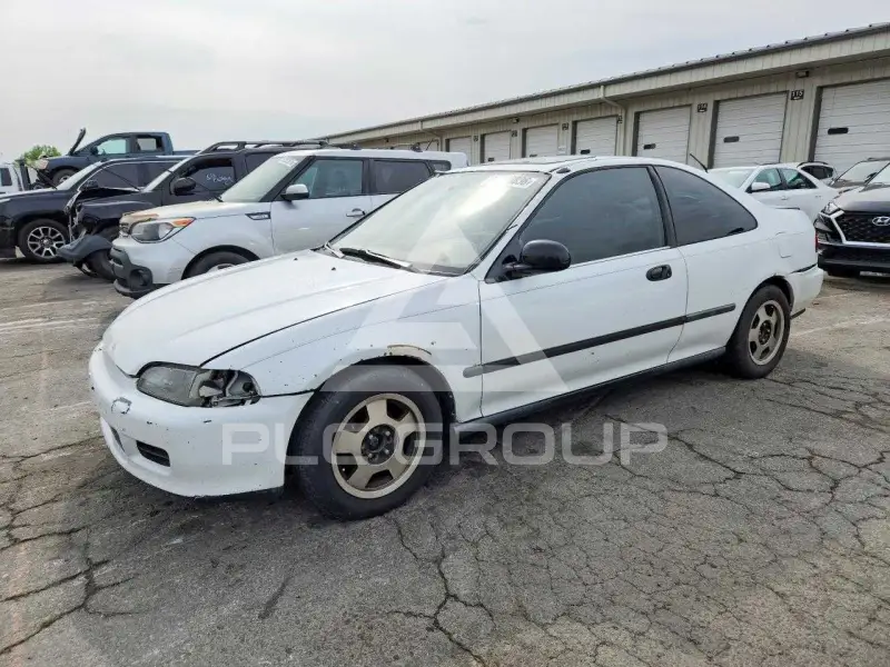 1993 Honda CIVIC фото