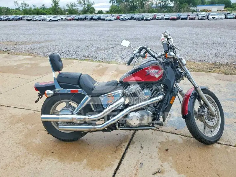 1993 Honda VT photo