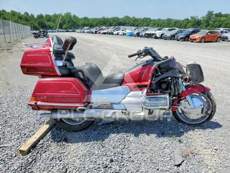 1993 Honda GL фото