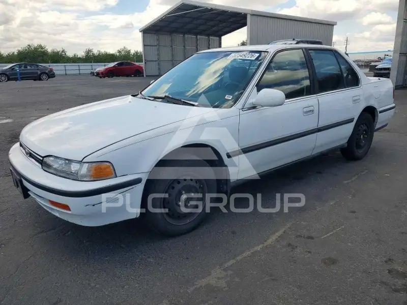 1993 Honda Accord фото