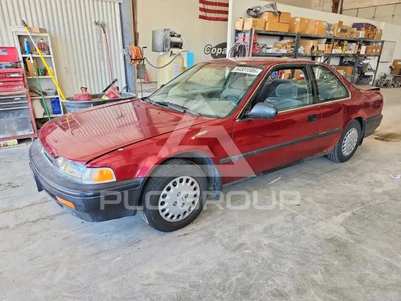 1993 Honda Accord фото