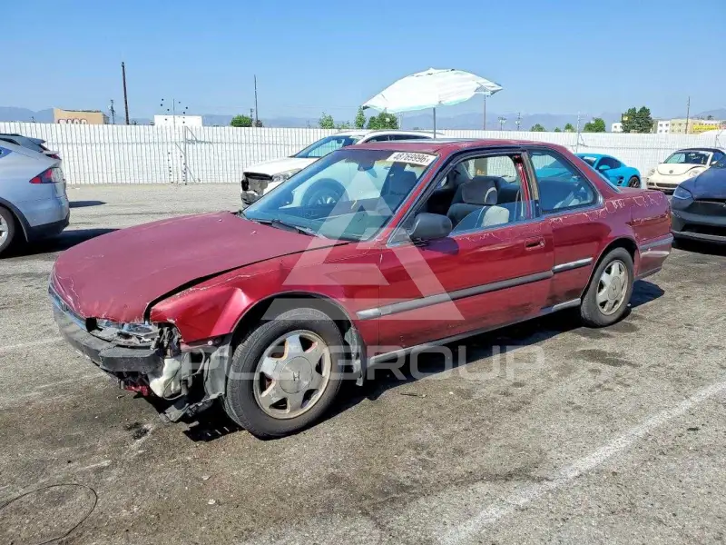 1993 Honda Accord фото