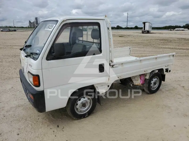 1993 Honda  фото