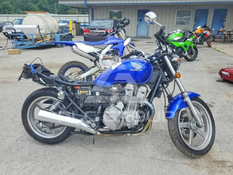 1993 Honda CB фото
