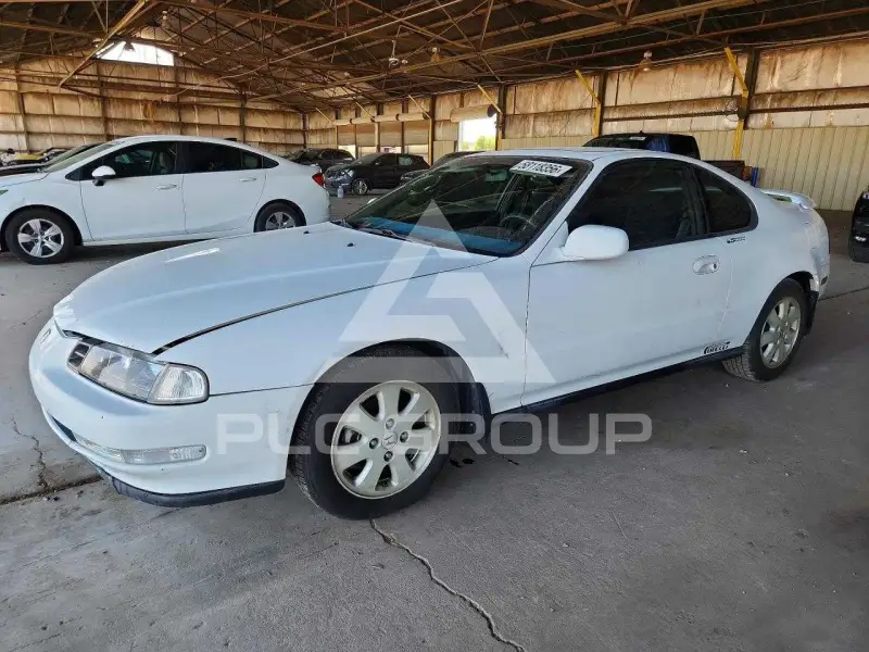 1993 Honda PRELUDE фото