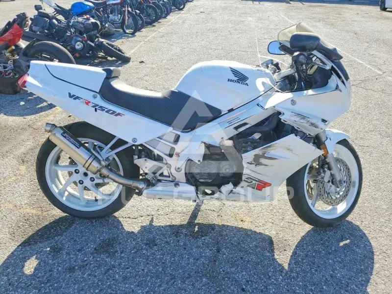 1993 Honda VF фото