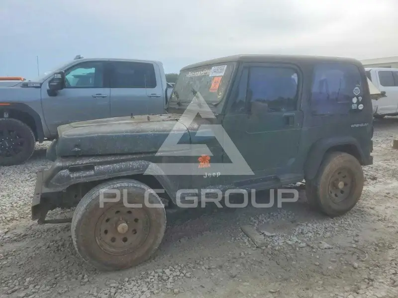 1993 Jeep WRANGLER фото