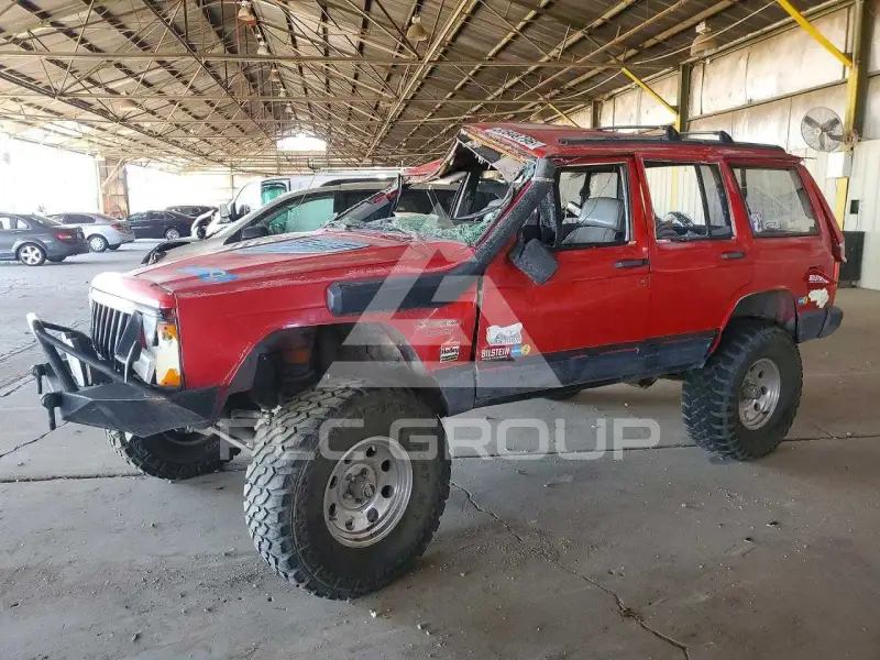 1993 Jeep CHEROKEE фото