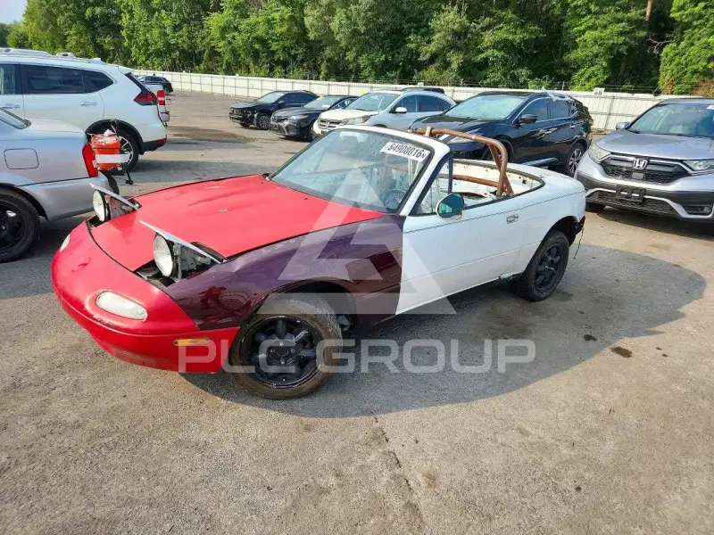 1993 Mazda MX-5 фото