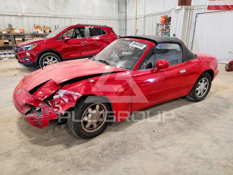 1993 Mazda MX-5 фото