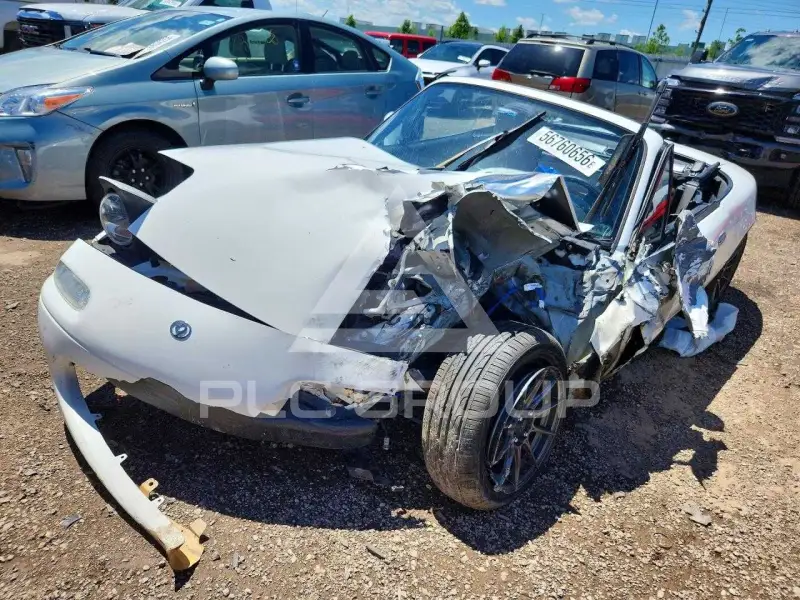 1993 Mazda MX-5 фото