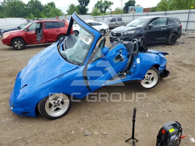 1993 Mazda MX-5 фото