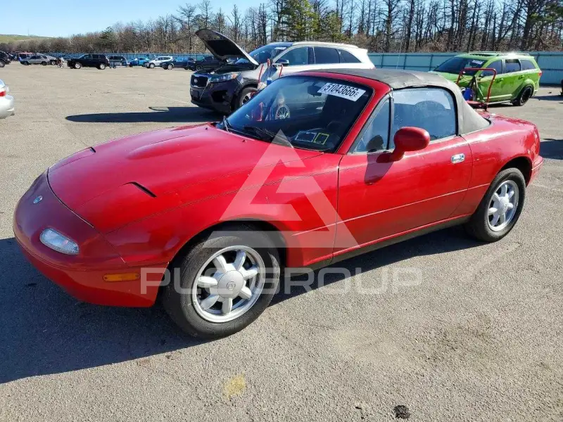 1993 Mazda MX-5 фото
