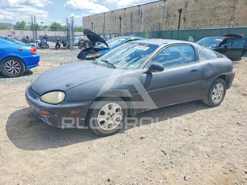 1993 Mazda MX-3 фото