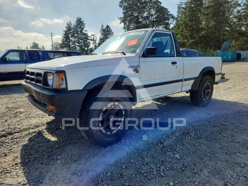 1993 Mazda B2600 фото