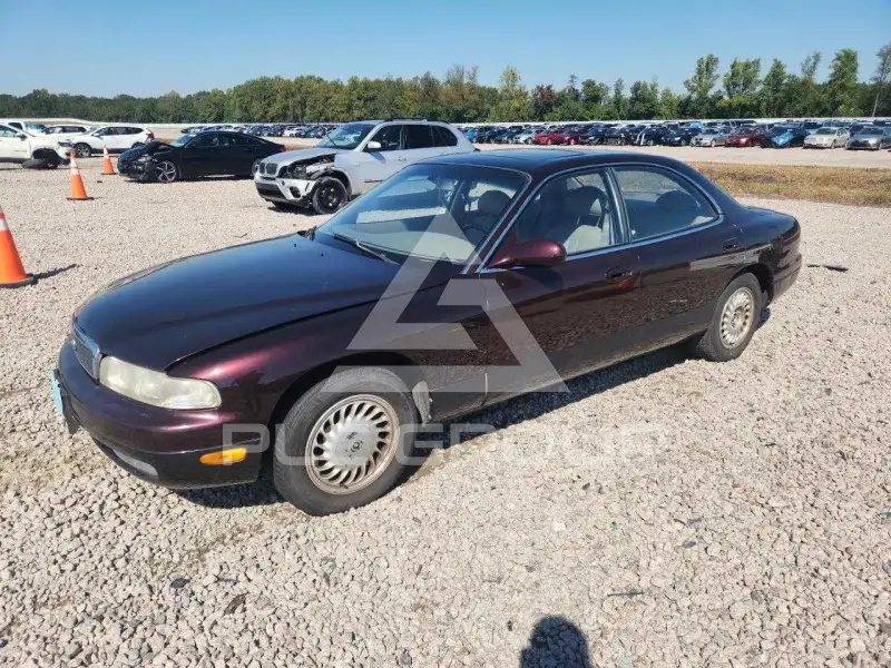 1993 Mazda 929 photo