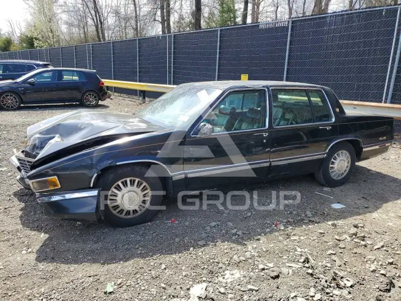1993 Cadillac DEVILLE фото