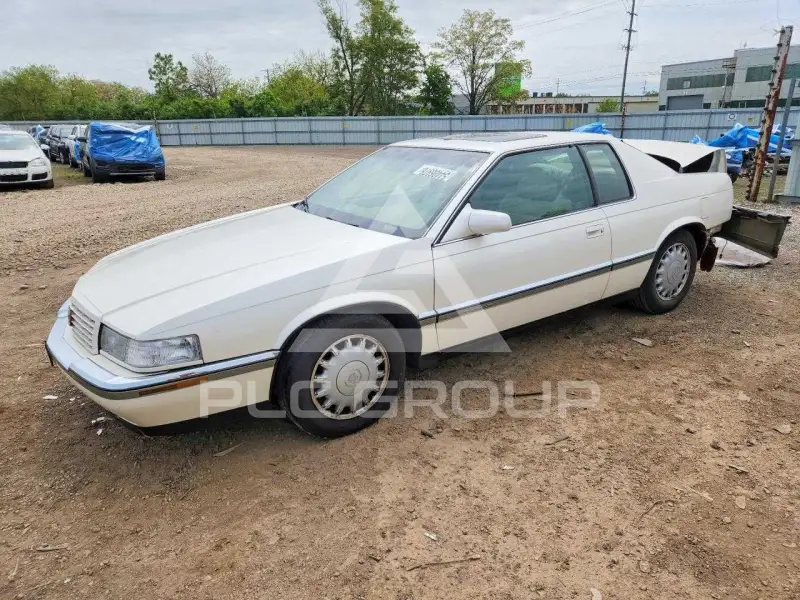 1993 Cadillac ELDORADO фото